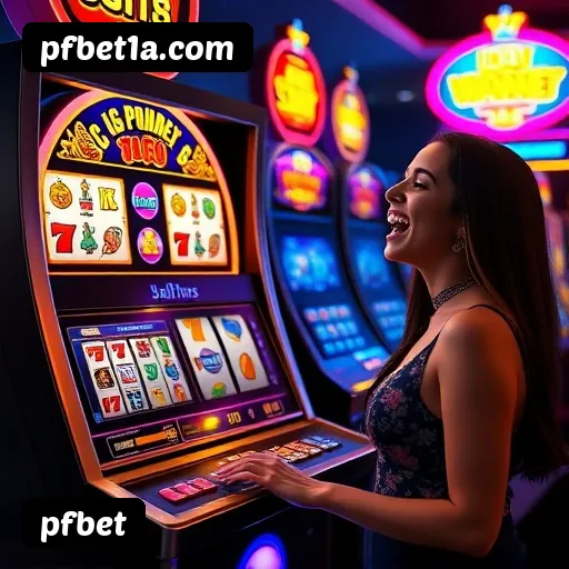 Recursos App pfbet