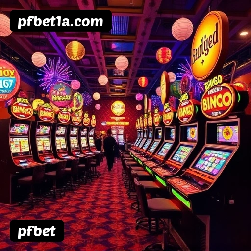pfbet Logo
